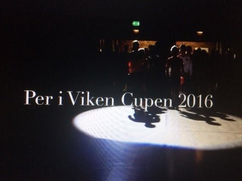 PER I VIKEN CUPEN 2016 (Kullavägens BK P12 tog hem guldet)