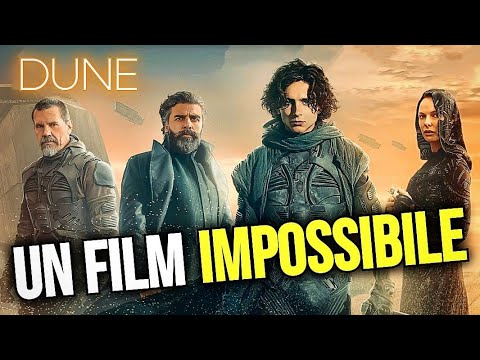 , title : 'DUNE Recensione - Dai Libri ai Film: una trasposizione impossibile?'