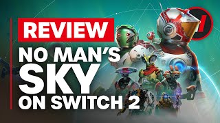 No Man's Sky Nintendo Switch 2 Review - Is It Worth It?