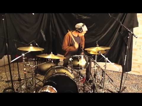 Island Magic - Dave Weckl - drum cover by Andrea Bertesi
