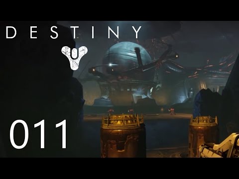 Destiny Gameplay Walkthrough Part 11 - Schrein von Oryx (German/Deutsch)
