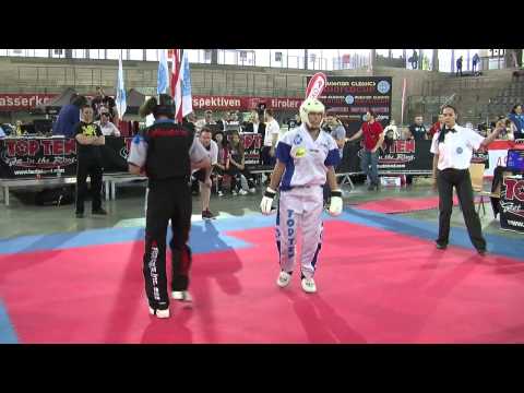 Claire Cocozza v Nelly Hanicz Austrian Classics 2013