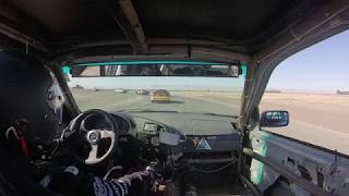 Whale Wars Racing - 24 Hours of Lemons - Button Turrible 2019