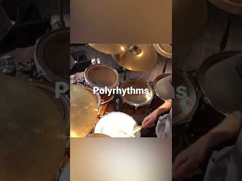 #drums #polyrhythms #drumfill