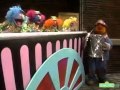 Classic Sesame Street Bruno And The Trashmen Sing The Trash Can