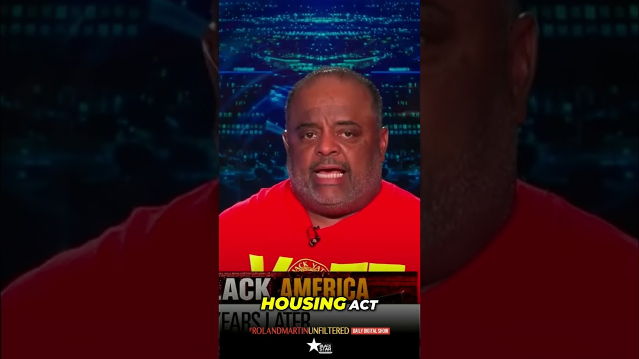 Black Progress Under Attack! Voting Rights Act Anniversary Exposed! #shorts