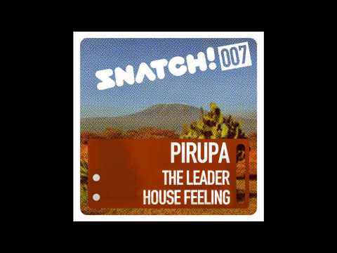 Pirupa - The Leader (Original Mix)