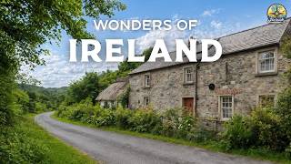 Wonders of Ireland | How People Live in Europe’s Greenest Landscapes | Travel Video 4K