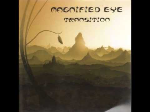 Magnified Eye - Marooned