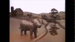 Chocolate Milk Comes From Chocolate Cows 80's Hersheys Commercial