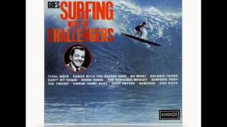 The Challengers - Tidal Wave