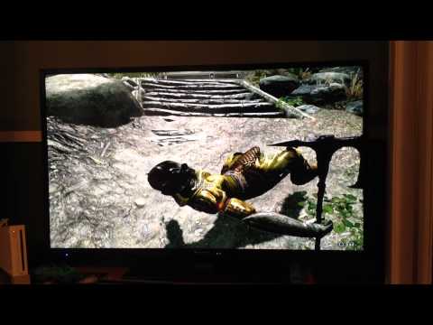 Skyrim Jenassa Glitch