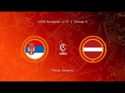 Serbia-U17 — Latvia-U17  |  HIGHLIGHTS