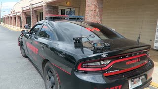 KNIGHT RIDER CARRO POLICIA!!!