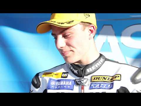 ASBK 2013 Rd4 R2 Supersport Final Podium