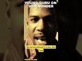 Young Guru On 9th Wonder
