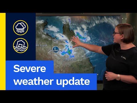 Severe Weather Update 30 December 2025: Queensland rain and flooding continues