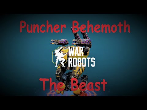 Puncher Behemoth - The best way to fill up your Battleship meter