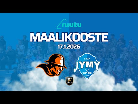 F-liiga: Oilers vs. Jymy