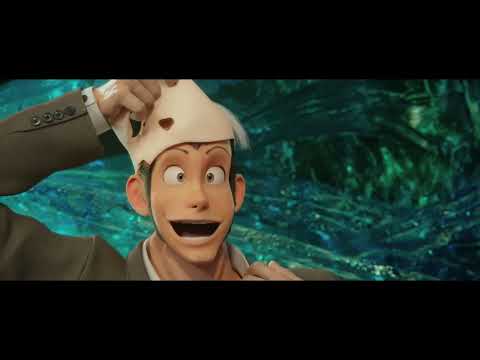 Lupin III The First [Come With Me Now]