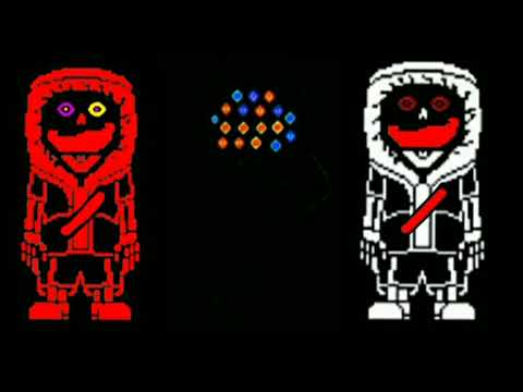 13FoldDust Trio Phase 2: - "Catastrophe Obsessed Darker-Divine Megalovania"