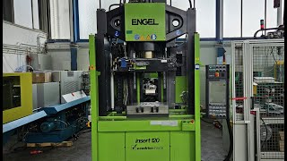Machine de moulage par injection Engel insert 650H-120 à vendre - Image 4 | Machineryline CD Machine de moulage par injection Engel insert 650H-120 | Image 4 - Machineryline