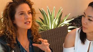 Alexis Carra Interview video