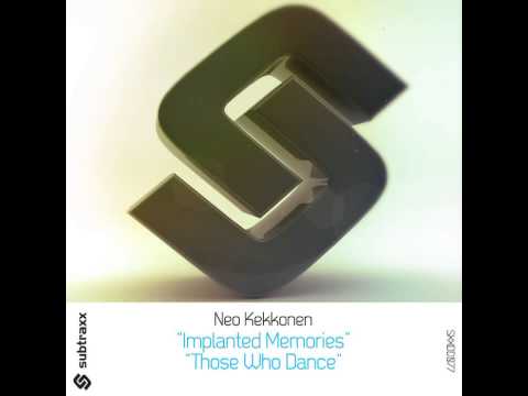 Neo Kekkonen - Those Who Dance