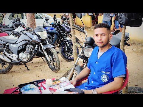 @revista_oestado (Instagram)Satiro Dias Bahia, comunidade da ilha, futebol e ação social.