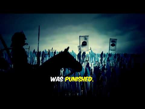 The Sakoku Edict: Japan's 200-Year Isolation & Hidden Christian Underground | History Explained