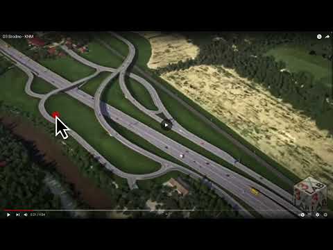 D3 a napojenie Brodno