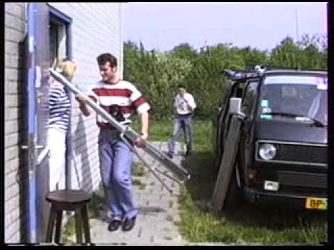 Mauro Farina & Giuliano Crivellente (Soundcheck @ Le Mouton 01-05-1993) part 1