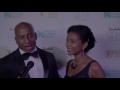 Omar Robinson, General Manager, Linda Lawrence, Dir. Sales & Mkt. - Round Hill Hotel & Villas