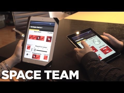Let's Play Spaceteam - YouTube
