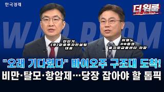 FOMC 앞둔 코스피 9000 시동? 바이오 부활·건설 조정·순환매 전략ㅣ안인기·이영노ㅣ더 워룸