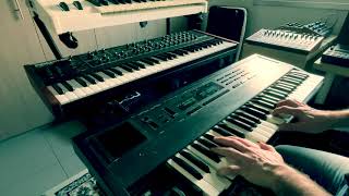 Video thumbnail for Ensoniq TS10 Demo - Favorite Patches by Nicolas Melis
