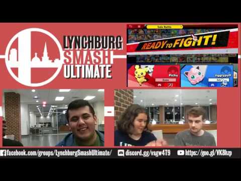 Flame Choke 7.5 - Kawa (Pichu) vs. 3dz (Jigglypuff) - Loser's Semis - Ult Singles (4/14/19)