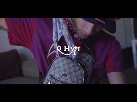 Q.Hype - “Blue Nose” (Official Video) [Prod. By Dj Pondz]