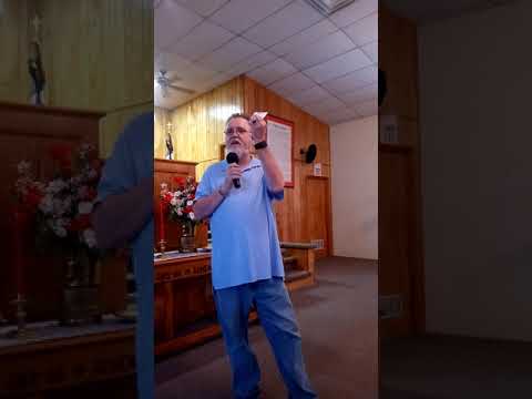 David Grasty 2nd Sermon at Kenwood