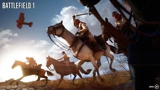 [Gamescom 2016] Официальный трейлер Battlefield 1 и дата ОБТ