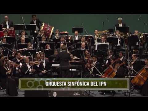 Mambo del Politécnico - Orquesta Sinfónica del Instituto Politécnico Nacional (OSIPN)