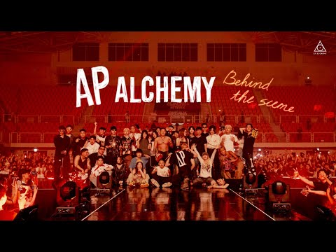 [Behind Film] AP Alchemy Compilation Concert