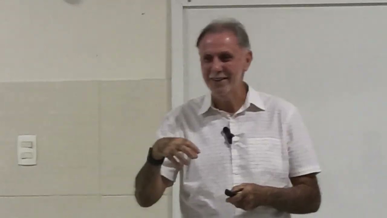 FÍSICA QUÂNTICA E ESPIRITUALIDADE - AULA 5