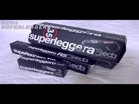 Deda ELEMENTI Superleggera Guiador/Avanço/poste