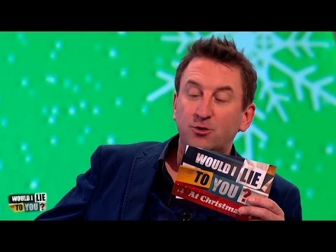 The quick wit of Lee Mack - Would I Lie to You? [HD][CC]