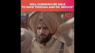 Sipahi Gurmukh Singh || 21 SARFAROSH-SARAGARHI 1897 || Discovery Jeet || Bhawsheel Sahni || CLIP 2 video