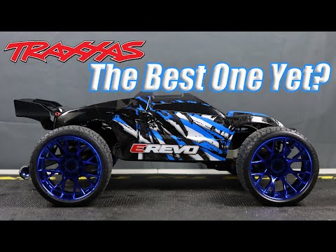 Traxxas ERevo 2.0 Reveal