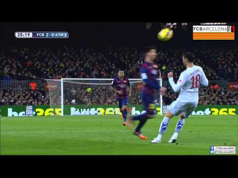 T14/15 J18 Liga BBVA: FC Barcelona 3-1 Atlético de Madrid (RAC1)