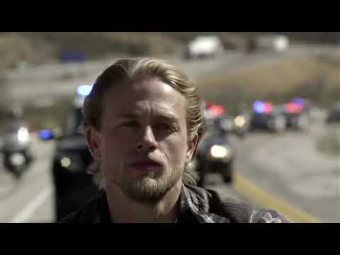 Morte di Jax Teller ITA (Sons of Anarchy)