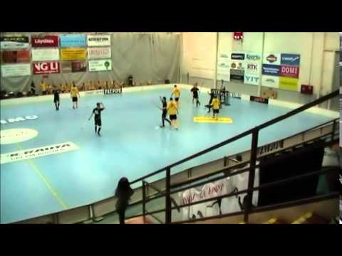 Ilves - SC PirU -maalikooste